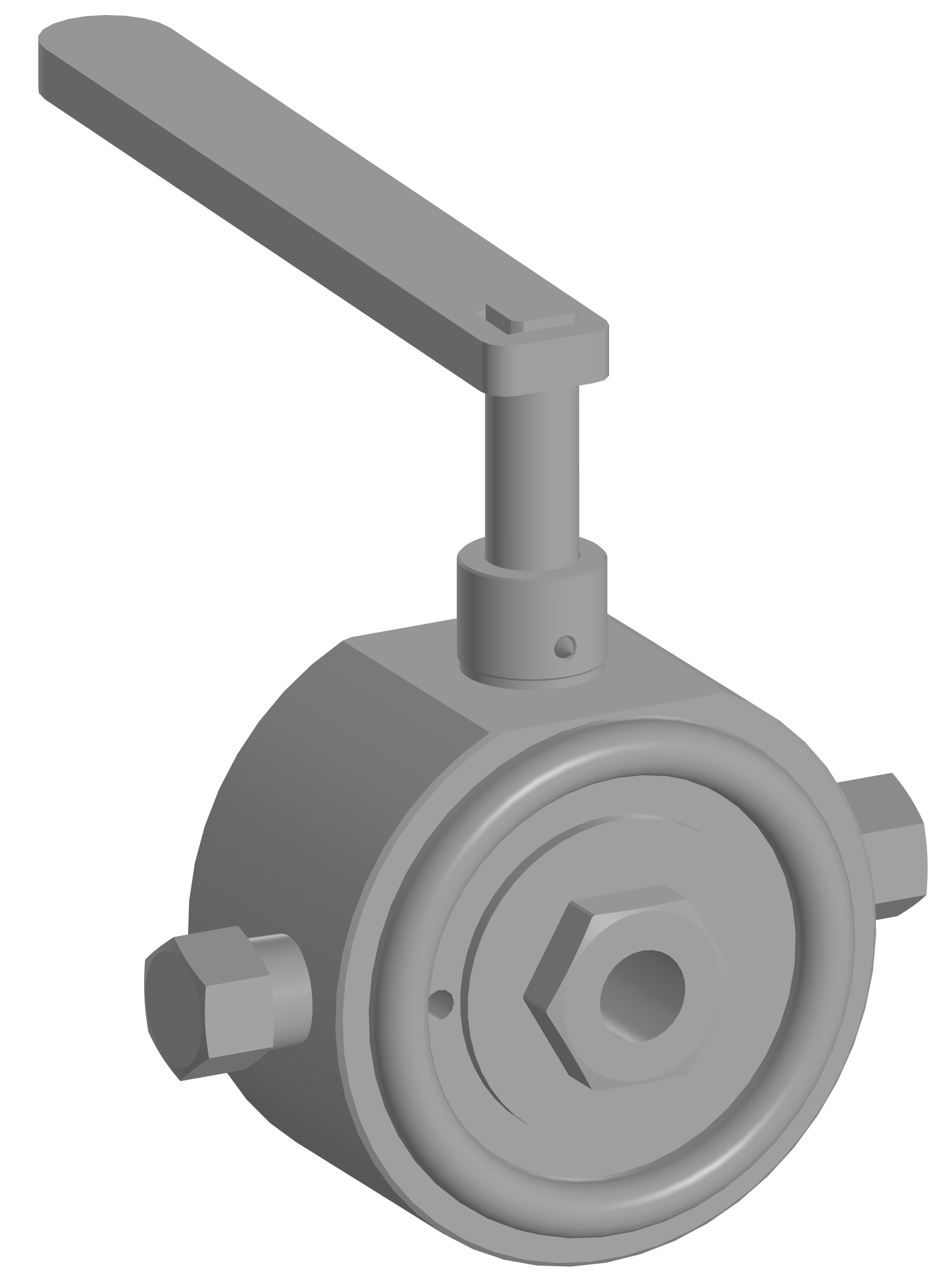 Штуцер ШДР.НР 65/3-18х35 ПС